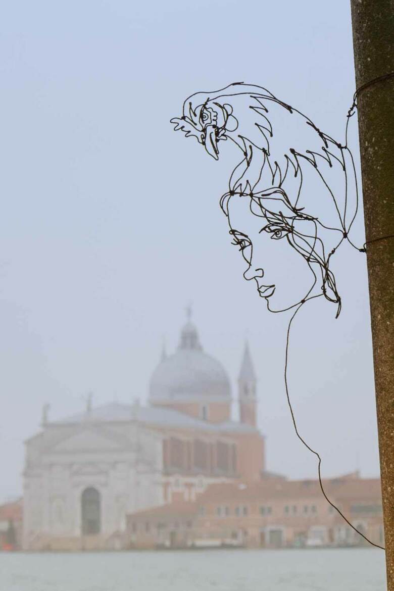 Street Art à Venise