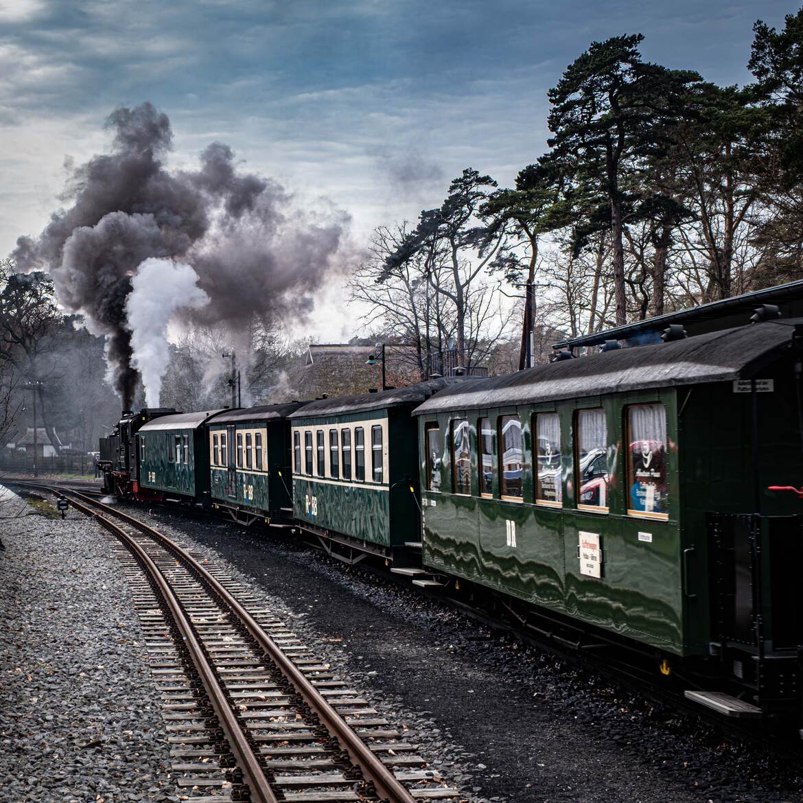 le dernier train