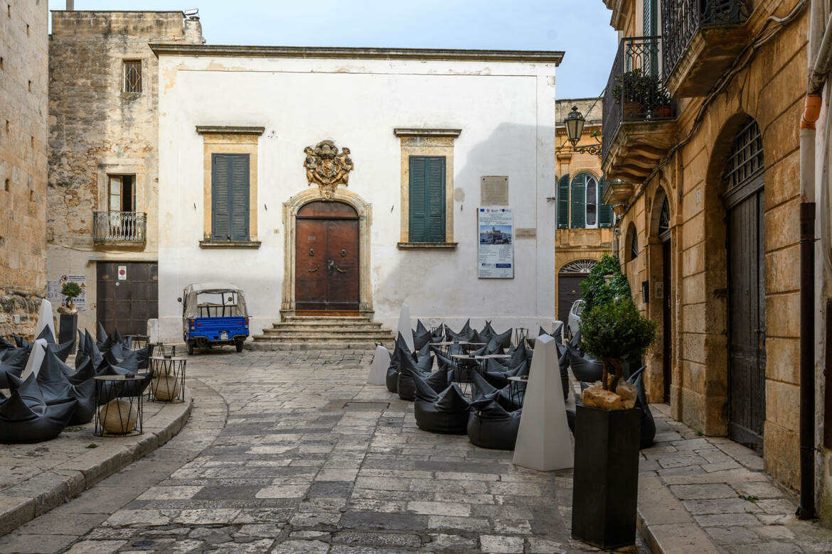 Ostuni, ruelle 9