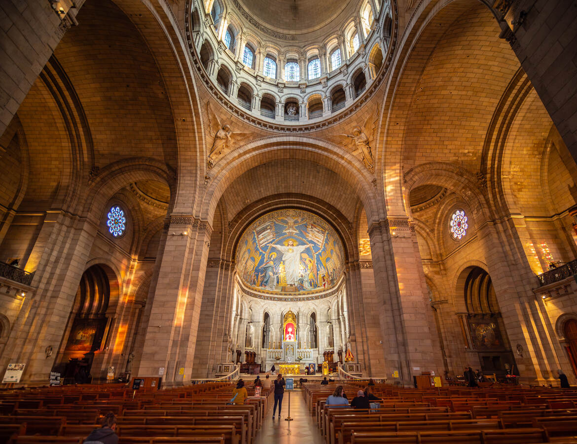 Basilique du Sacré Coeur