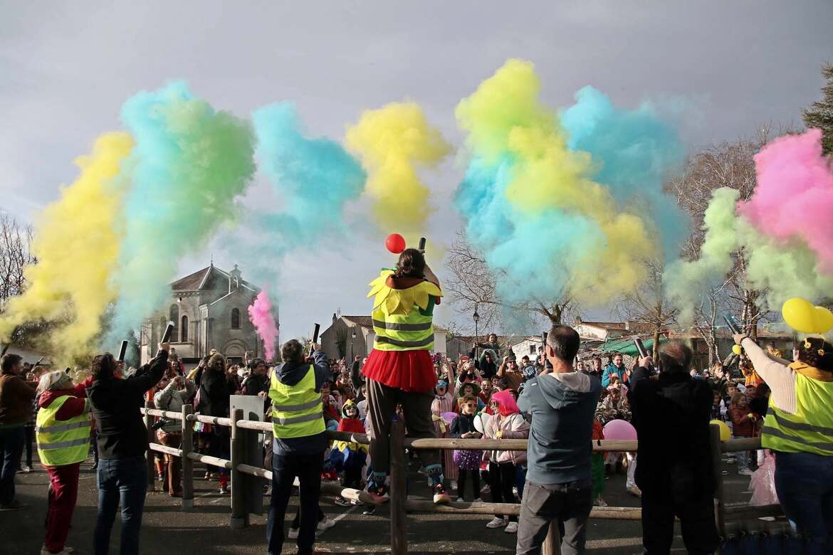 Carnaval des écoles