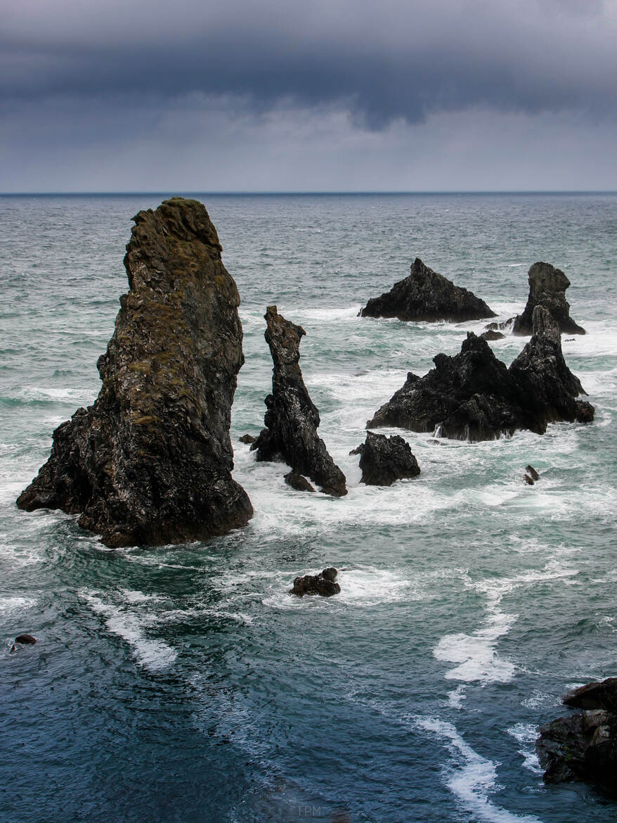 L'orage Breton