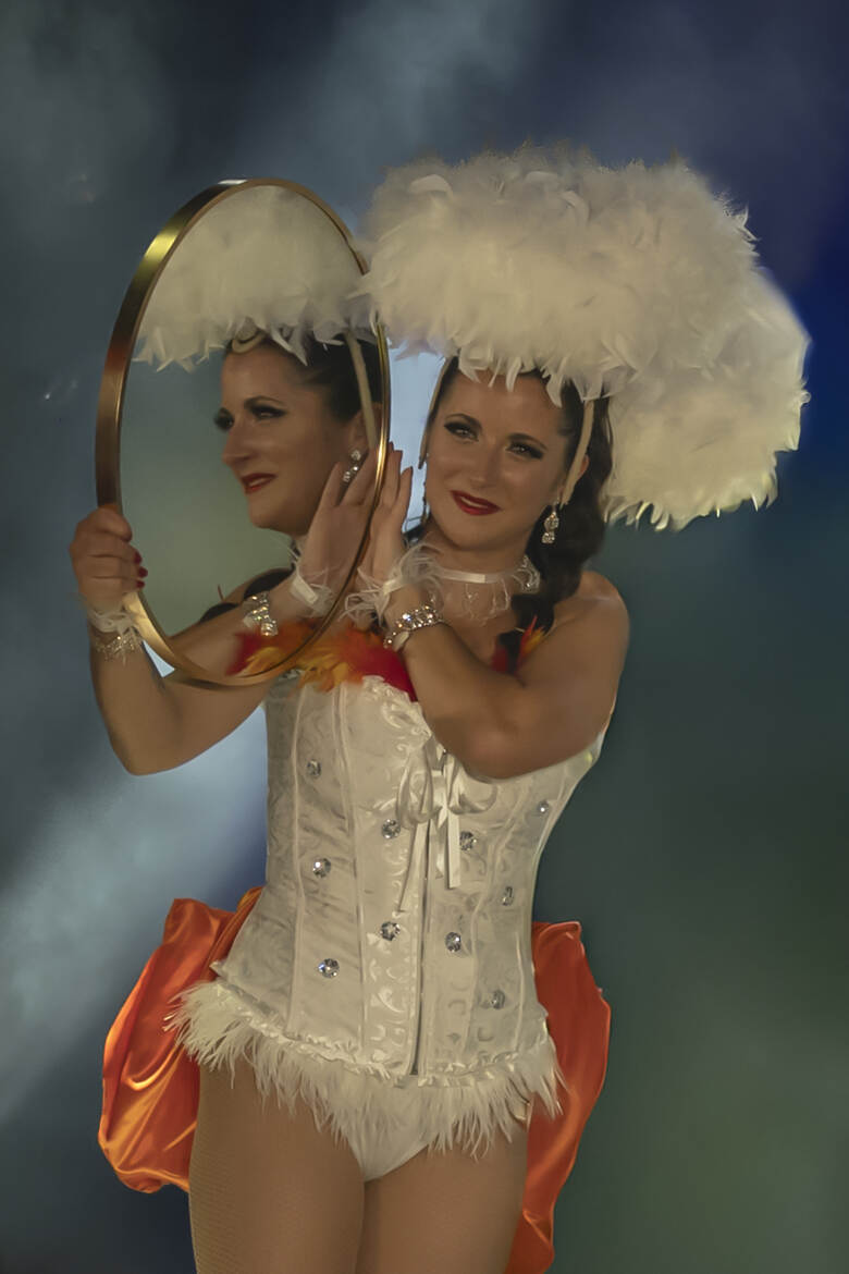 Miroir mon beau miroir!....