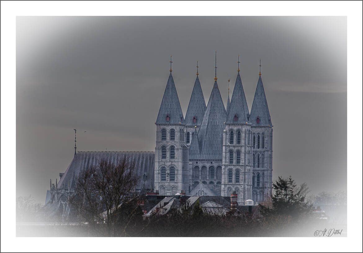 La Cathédrale Notre-Dame de Tournai