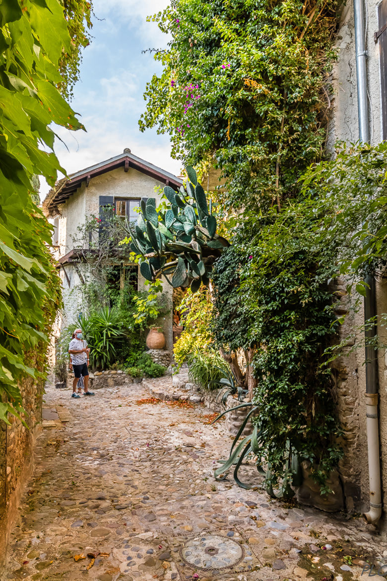 Le Haut-de-Cagnes, ruelle 19