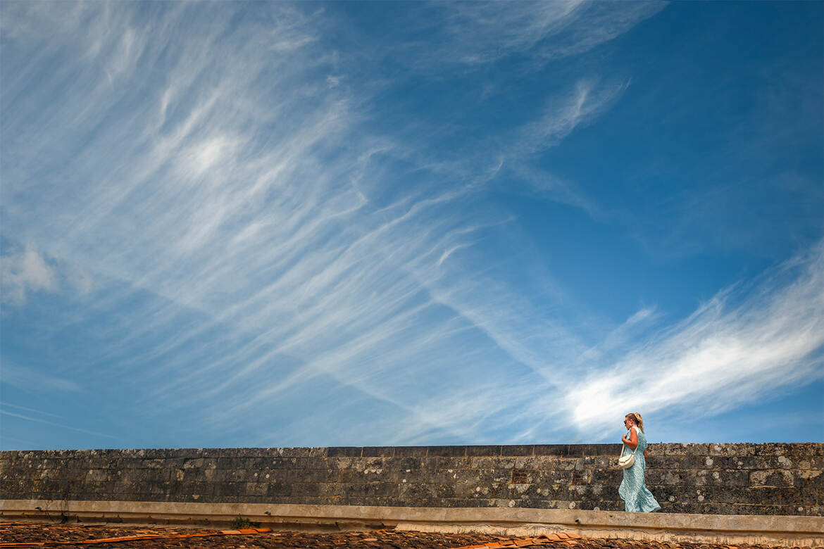 Sur le toit du monde...