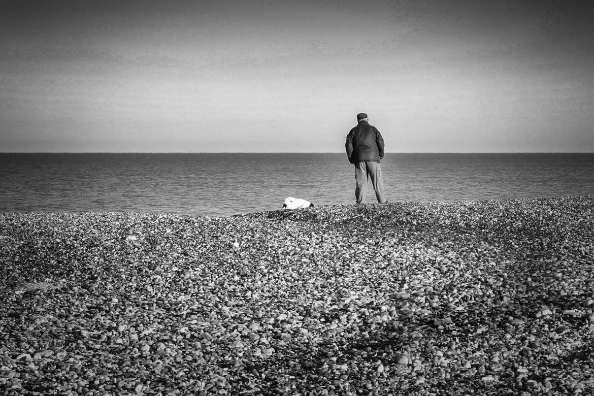 Le viel homme et la mer