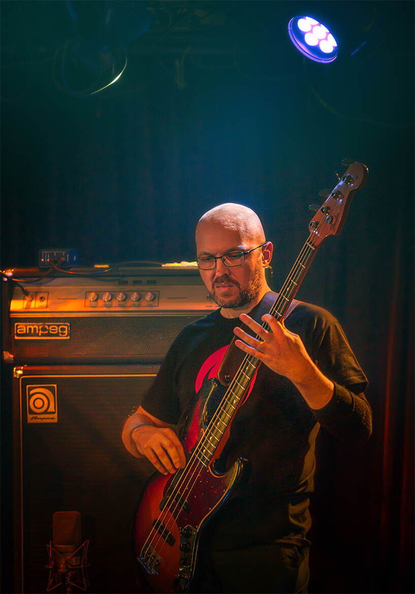 Magma au Triton I...