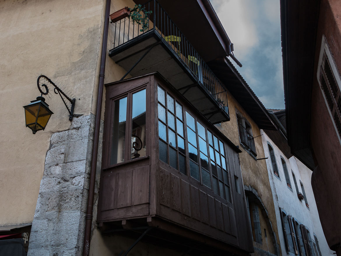 balcon rue d'Annecy