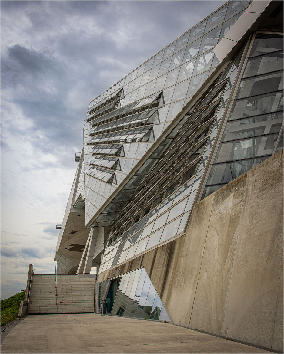Musée des confluences ( Lyon )