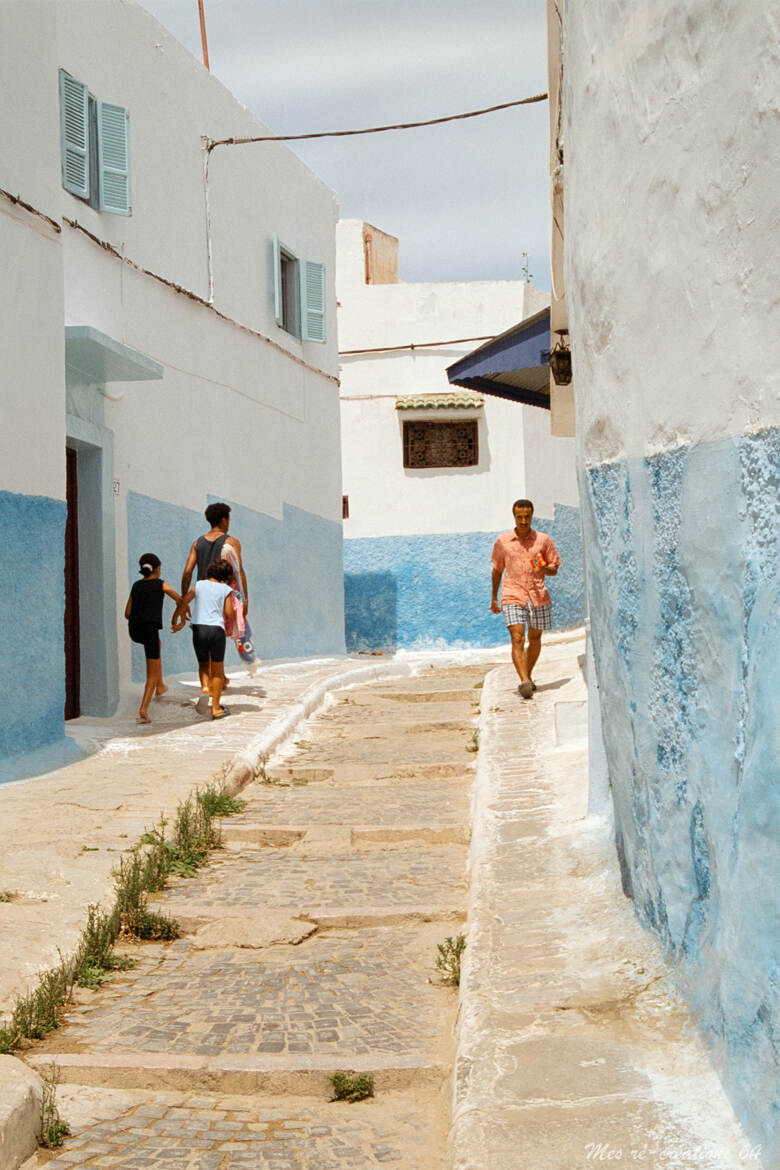 Souvenirs du maroc