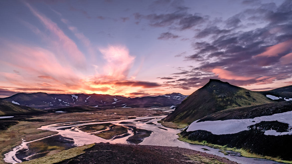 Good morning, Iceland