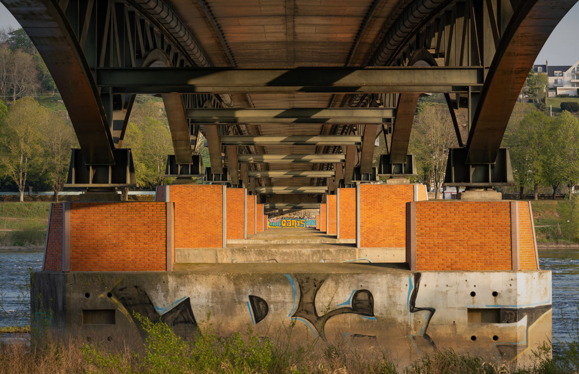 Sous les jupes de François Mitterrand