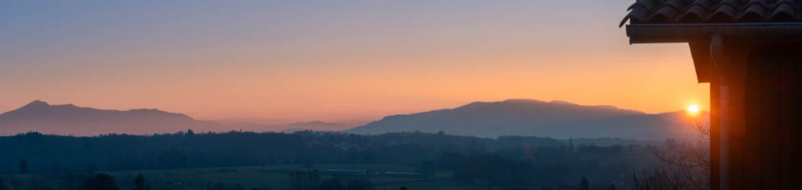 Levr du jour sur la chaine du Vercors