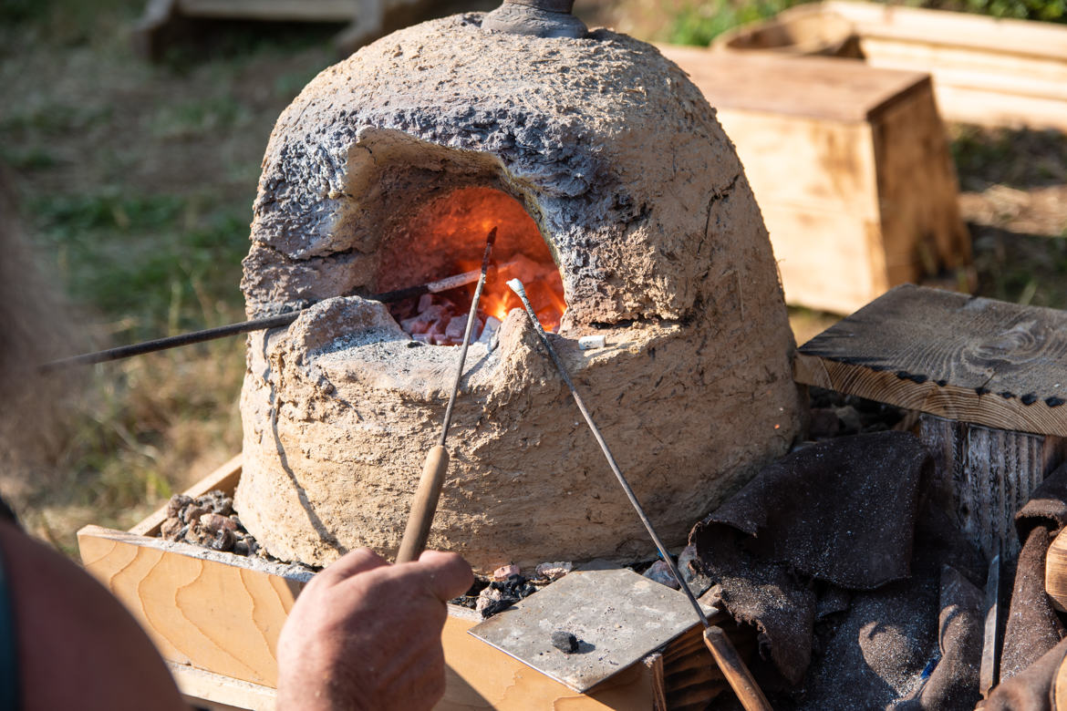 le sculpteur de verre