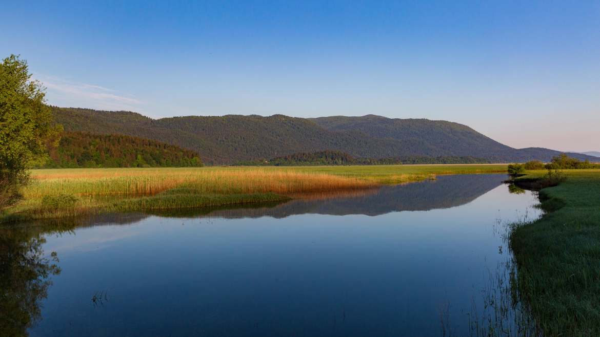 Lac intermittent Cerknica