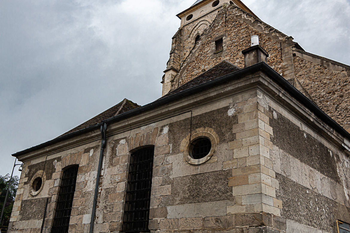 Eglise St-Martin de Tours à LONGJUMEAU