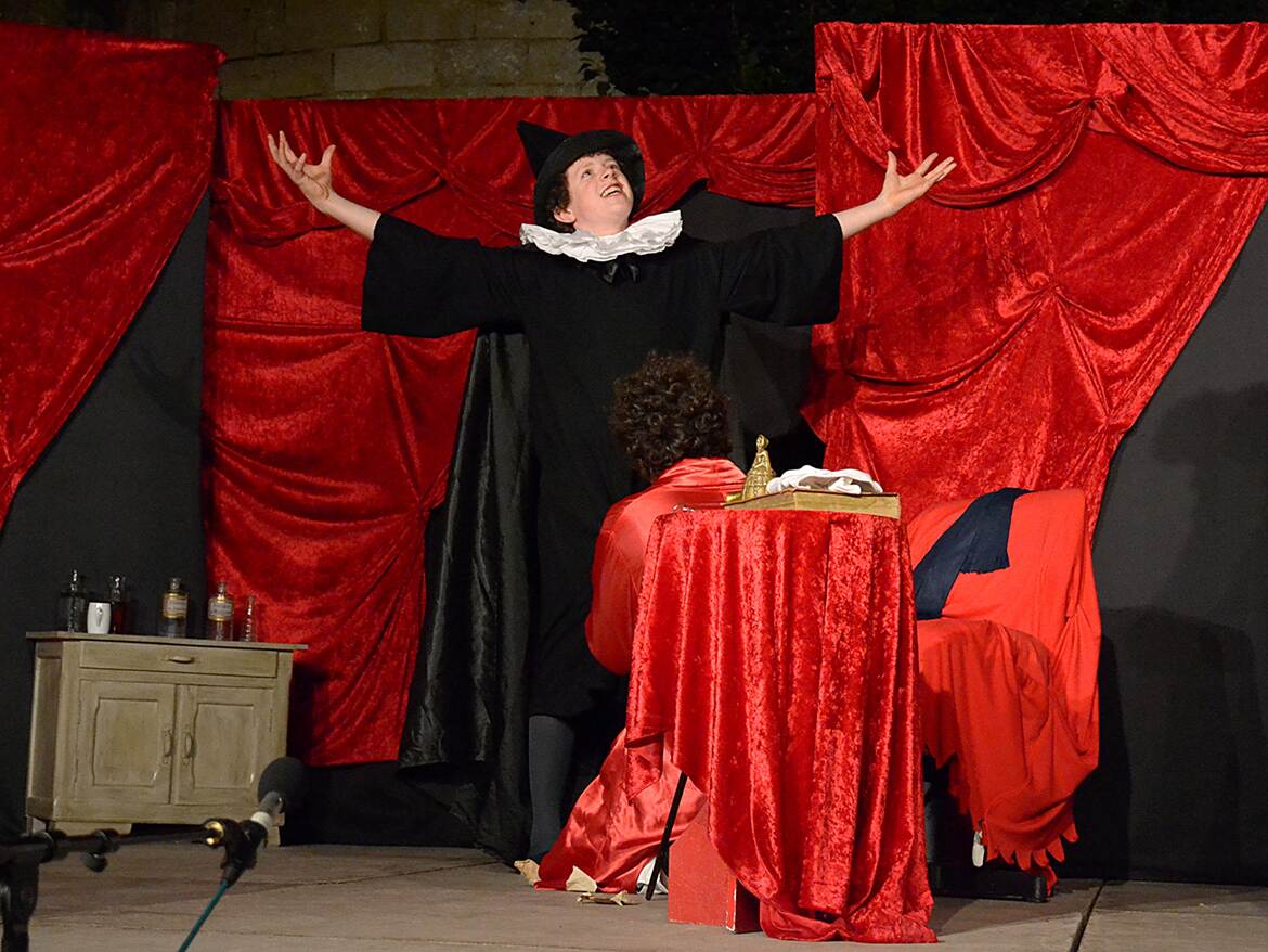 "Le poumon, le poumon vous dis je !!!"