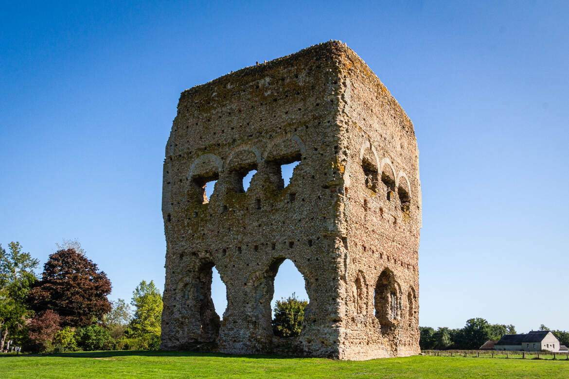 Le temple de Janus recto