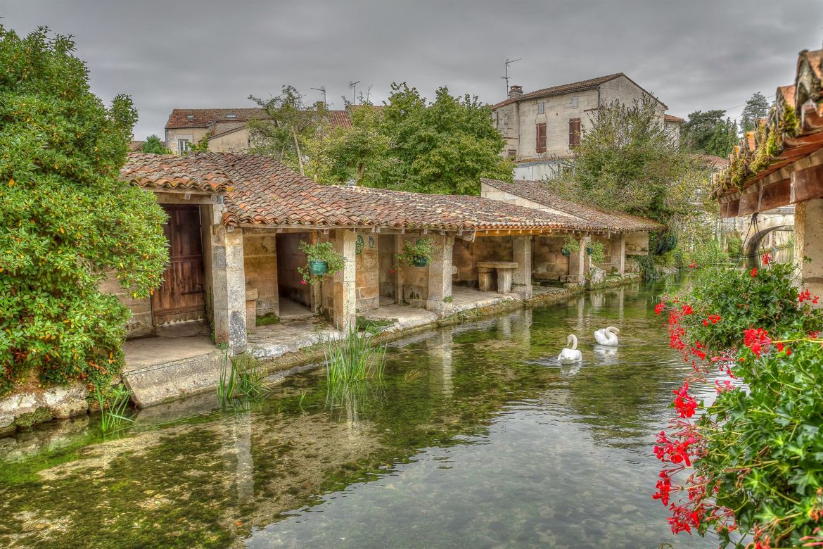 le lavoir