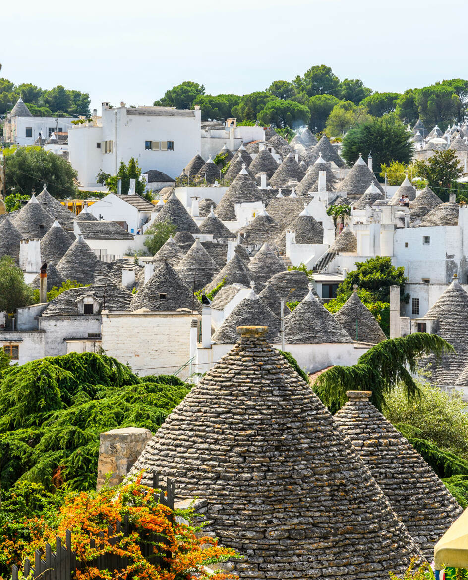 Alberobello, 3