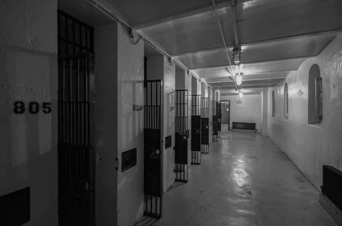 Prison du Comté de Carleton