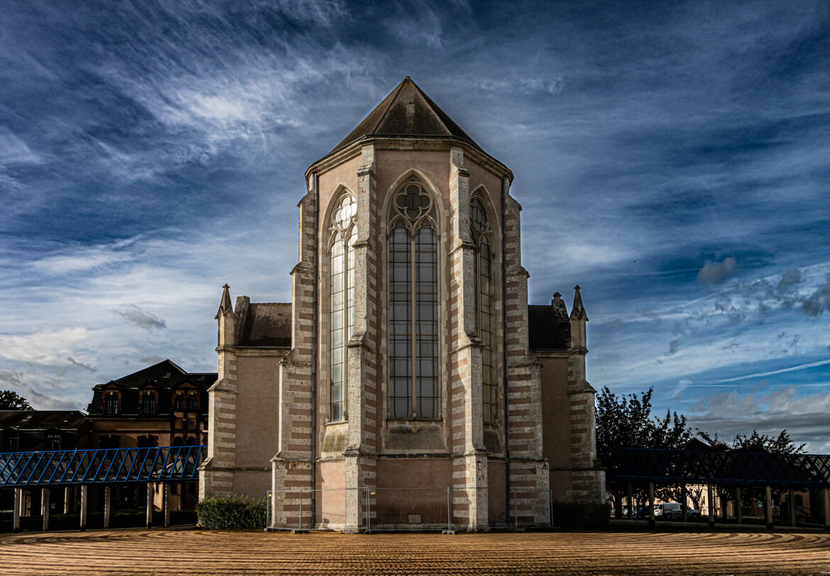 chapelle Lycée Fulbert 1