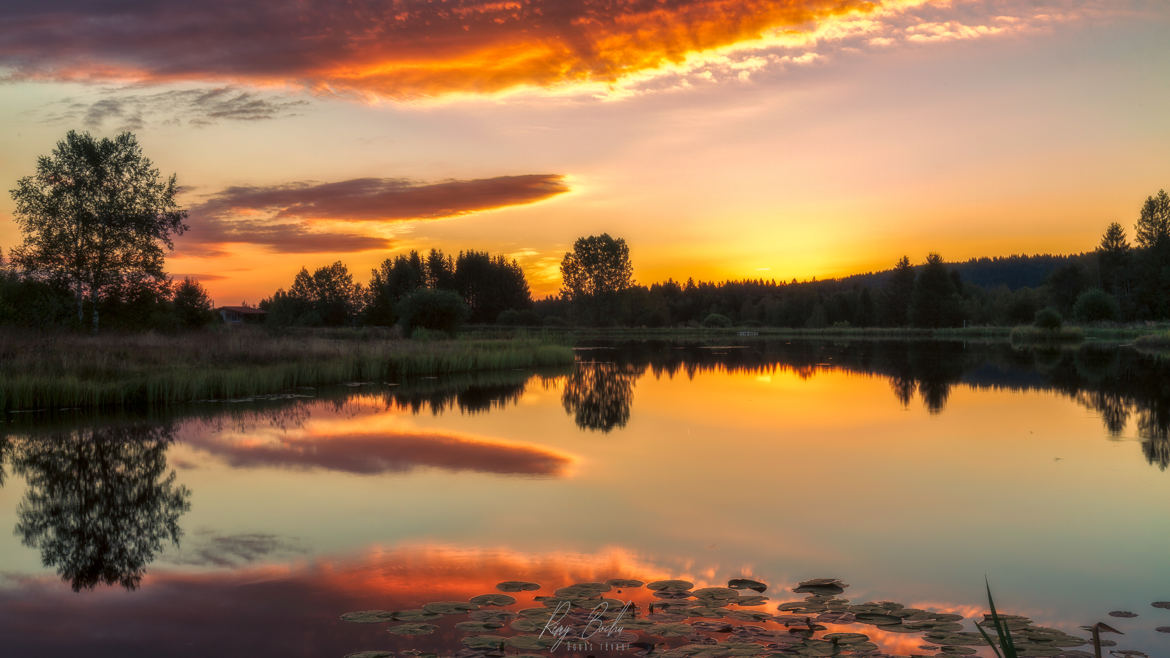 Miroir d’un matin