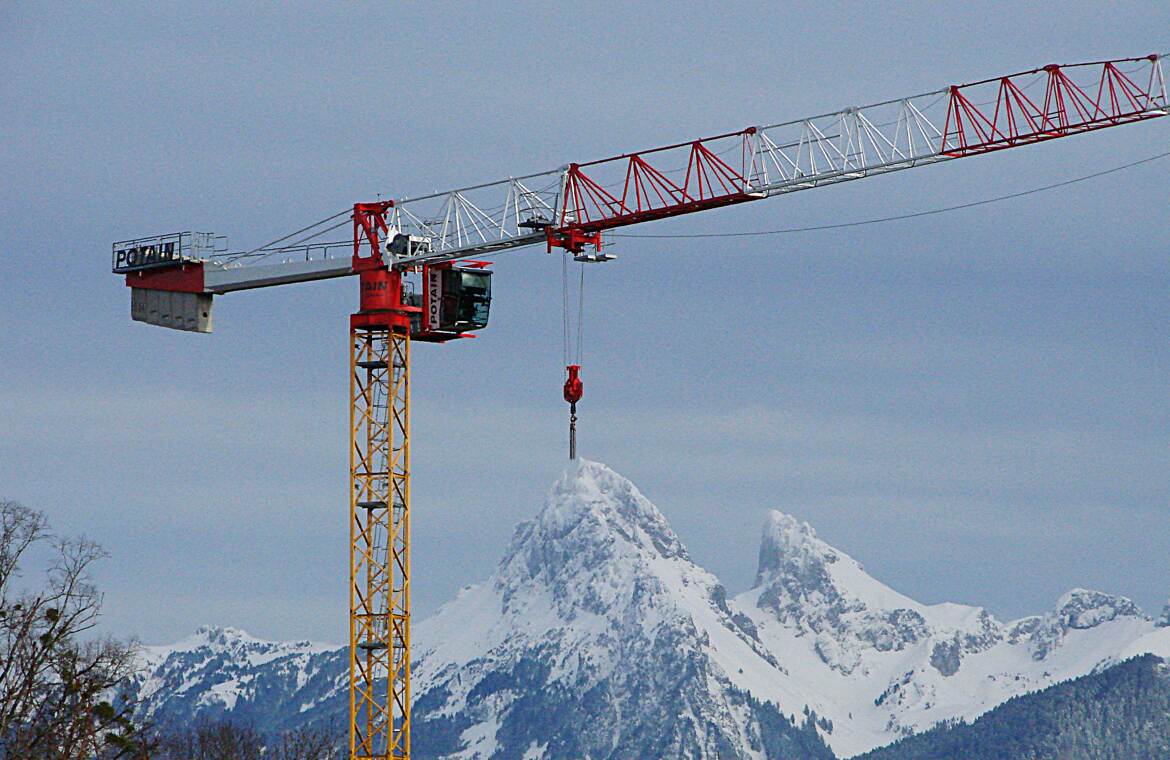 Déplacer les montagnes