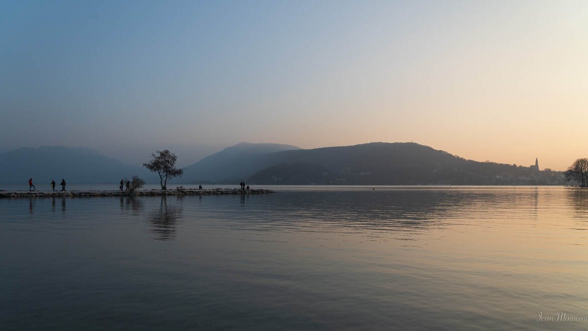 Lac d'Annecy