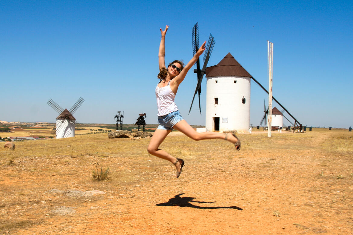 Le saut