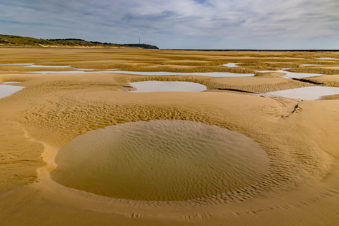 Trou d'eau