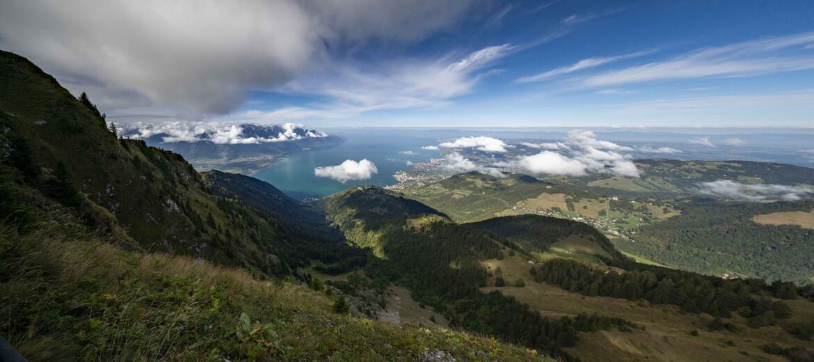 l autre bout du lac