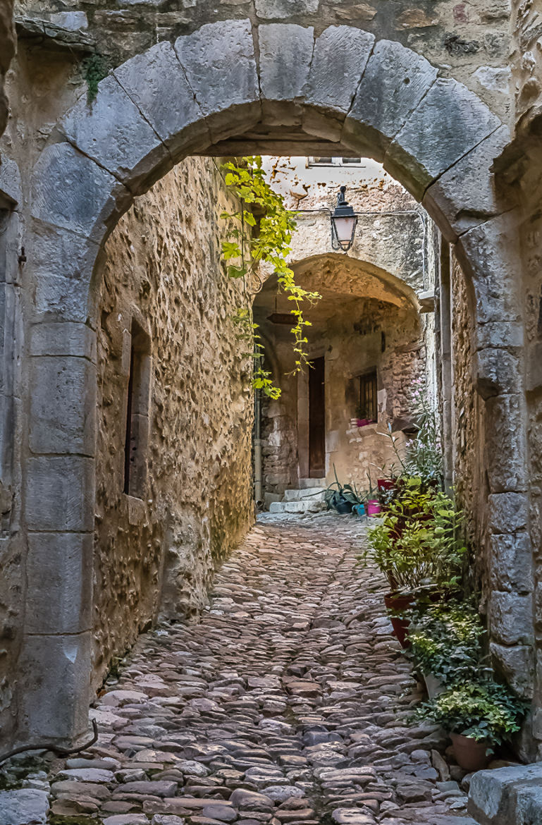 Saint-Montan, ruelle 17