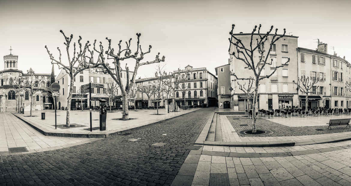 panoramique Valence