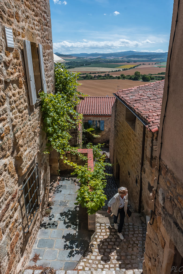 Montpeyroux, ruelle 10