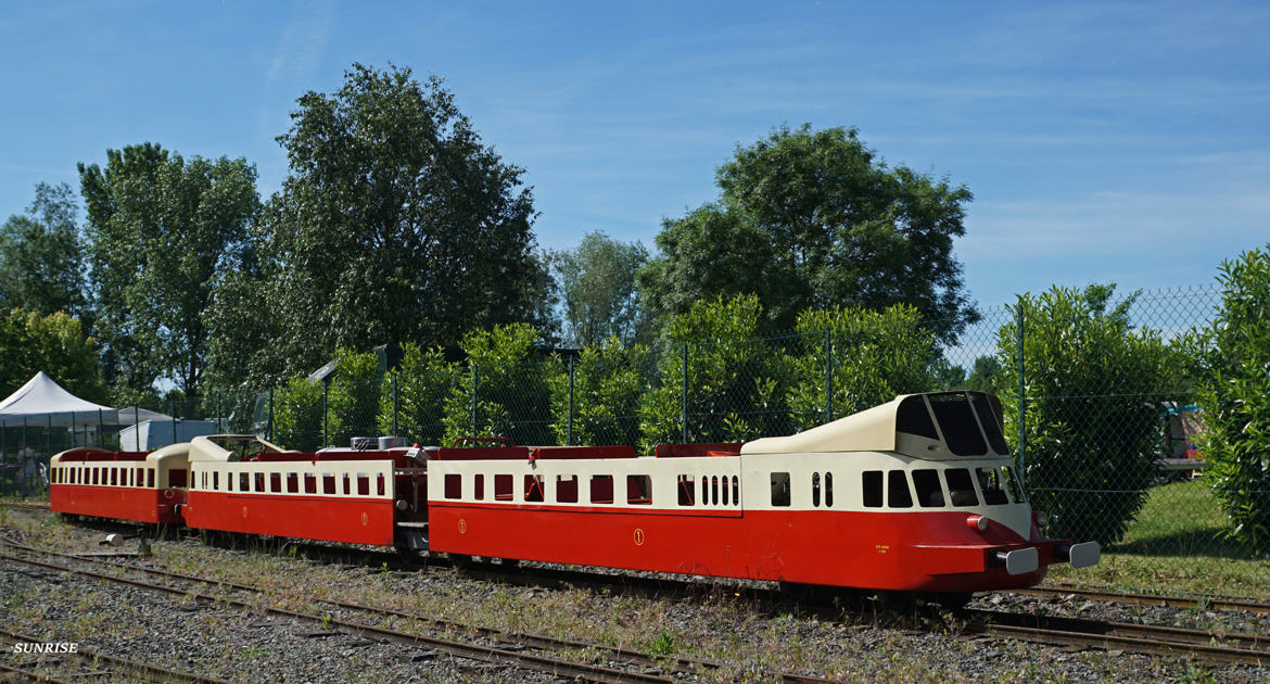 Autorail X131