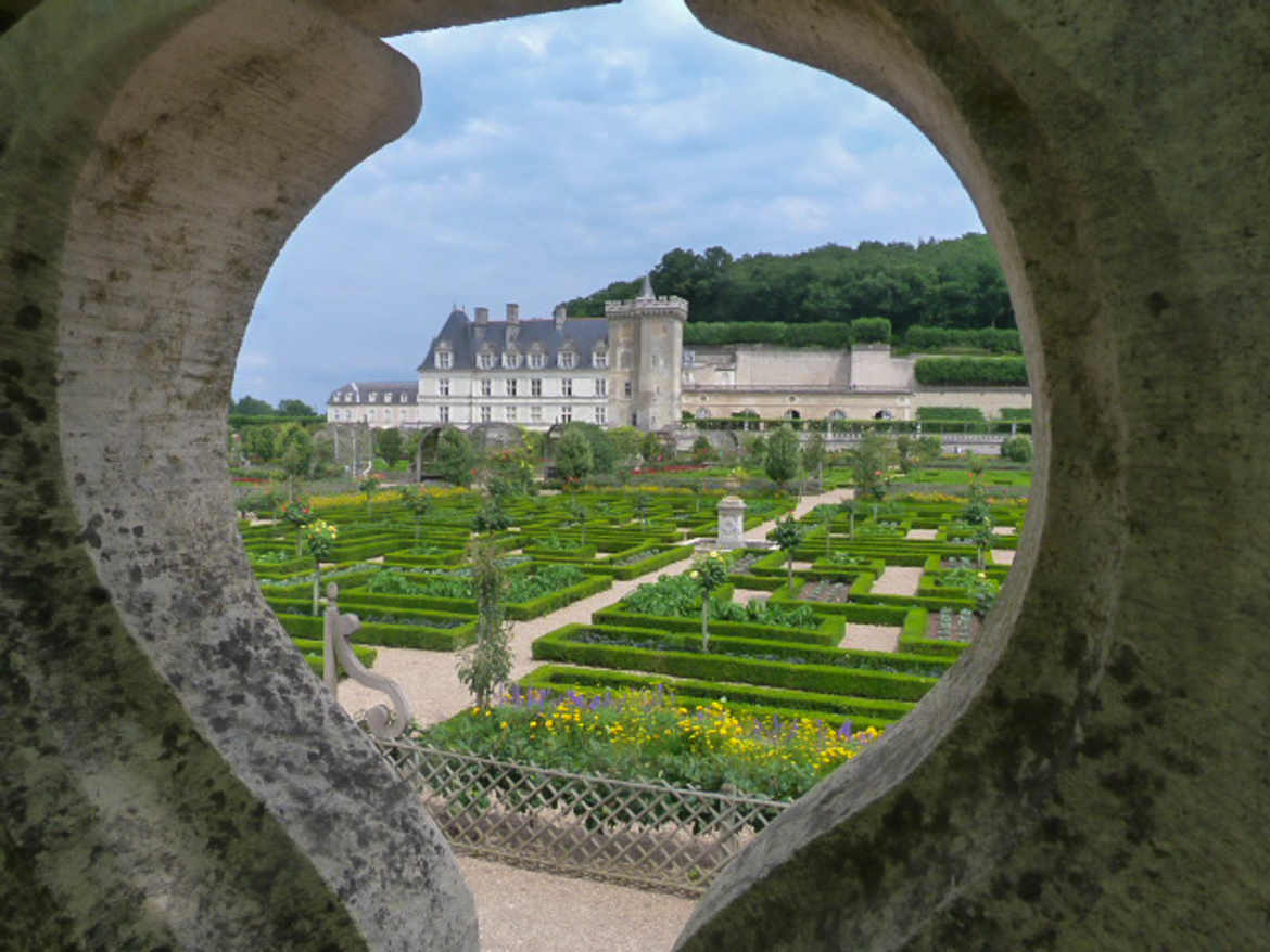 Châteaux Loire