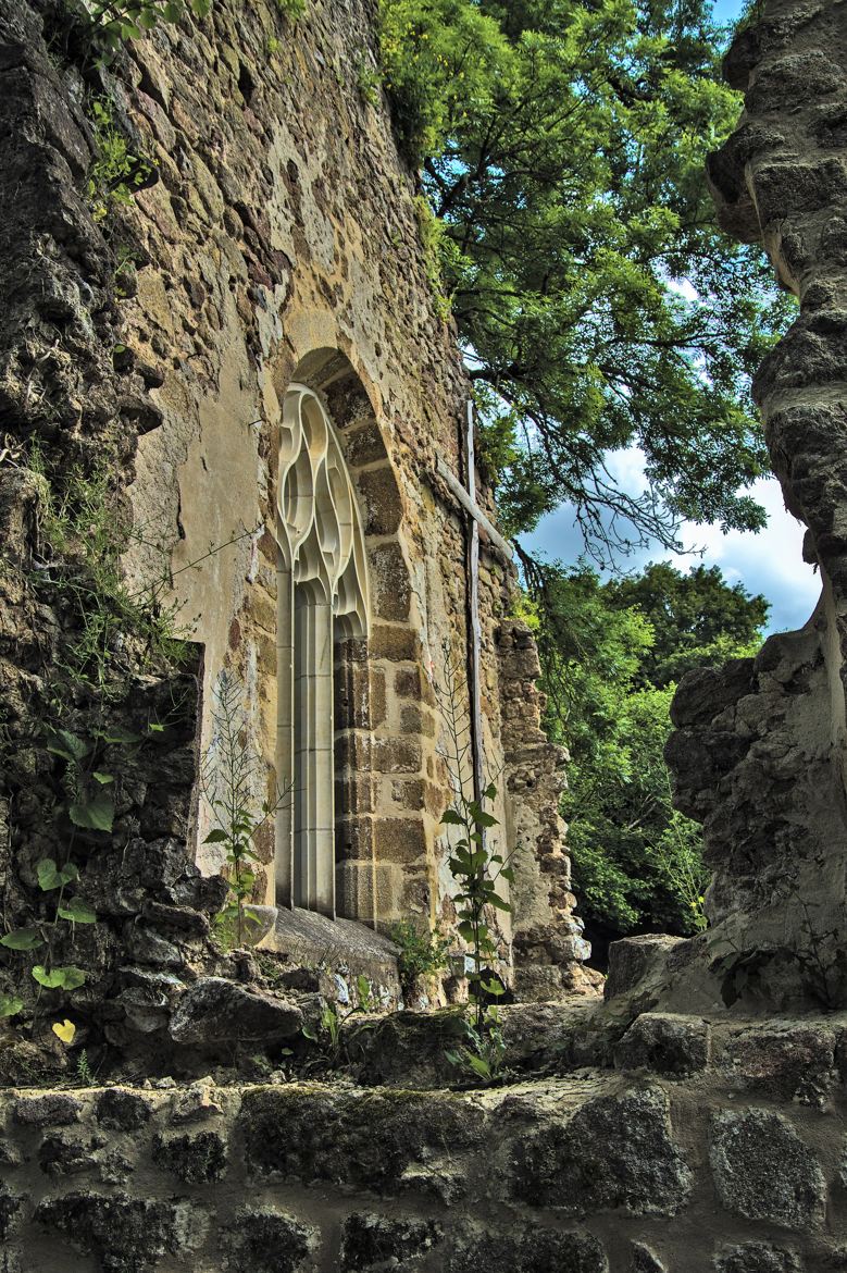 Le vieux St Aubert