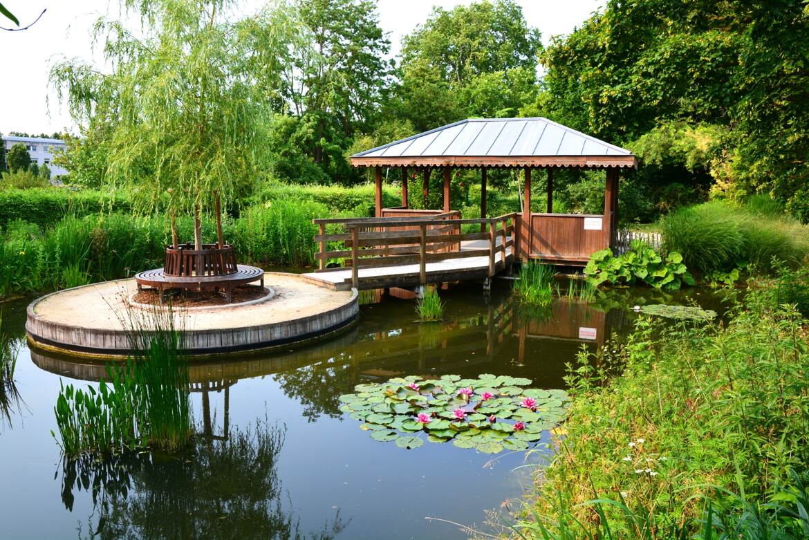 Le Parc des impressionnistes