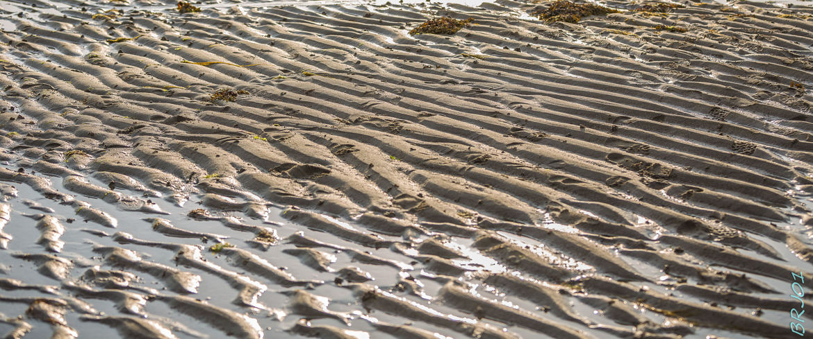 Vagues de sable