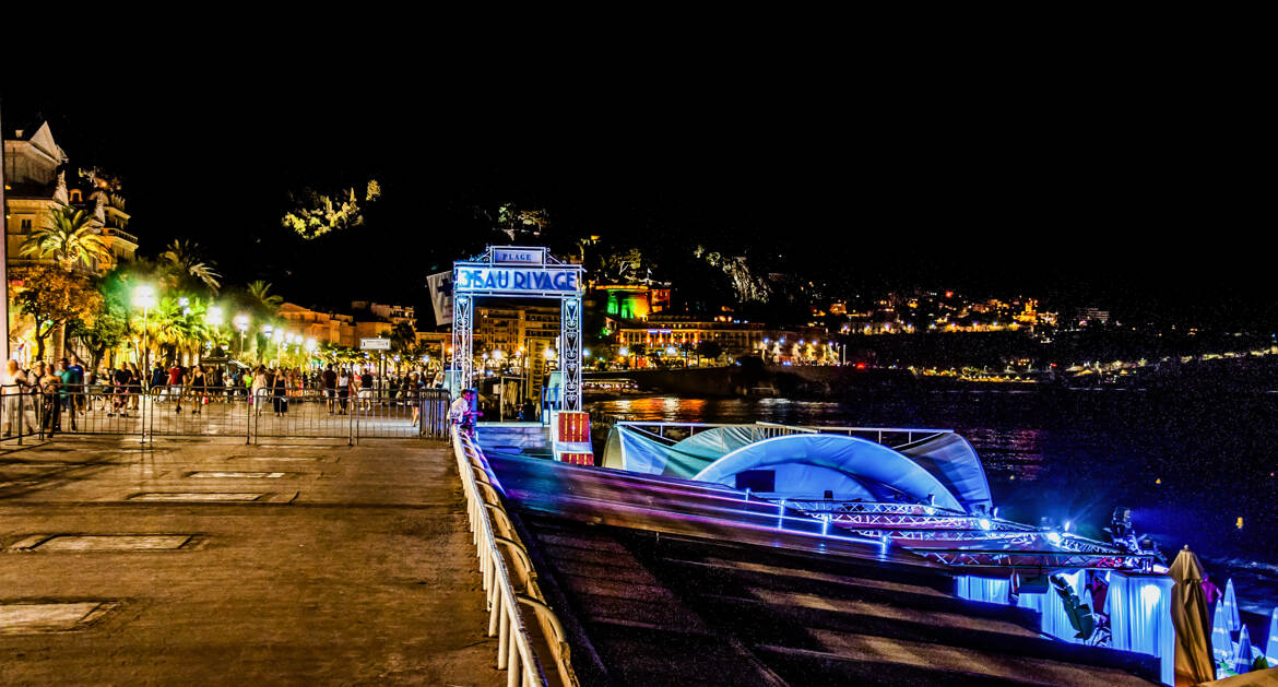 Belle promenade des Anglais