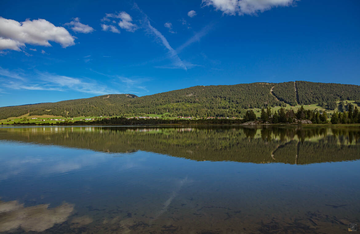 Lac des Rousses