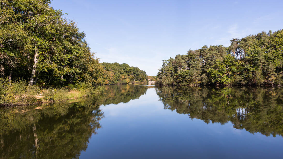 Etang de Saloup