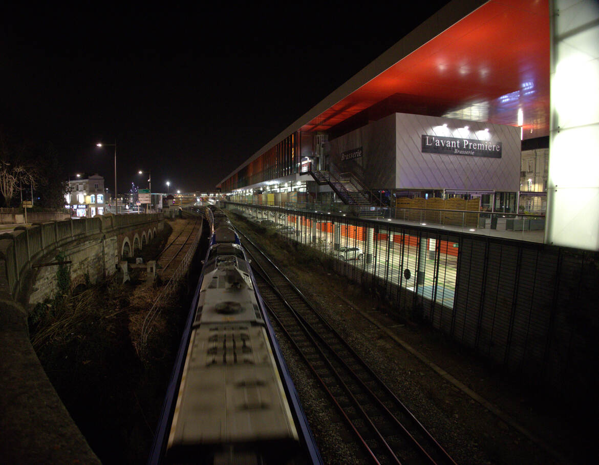 GAre de roanne