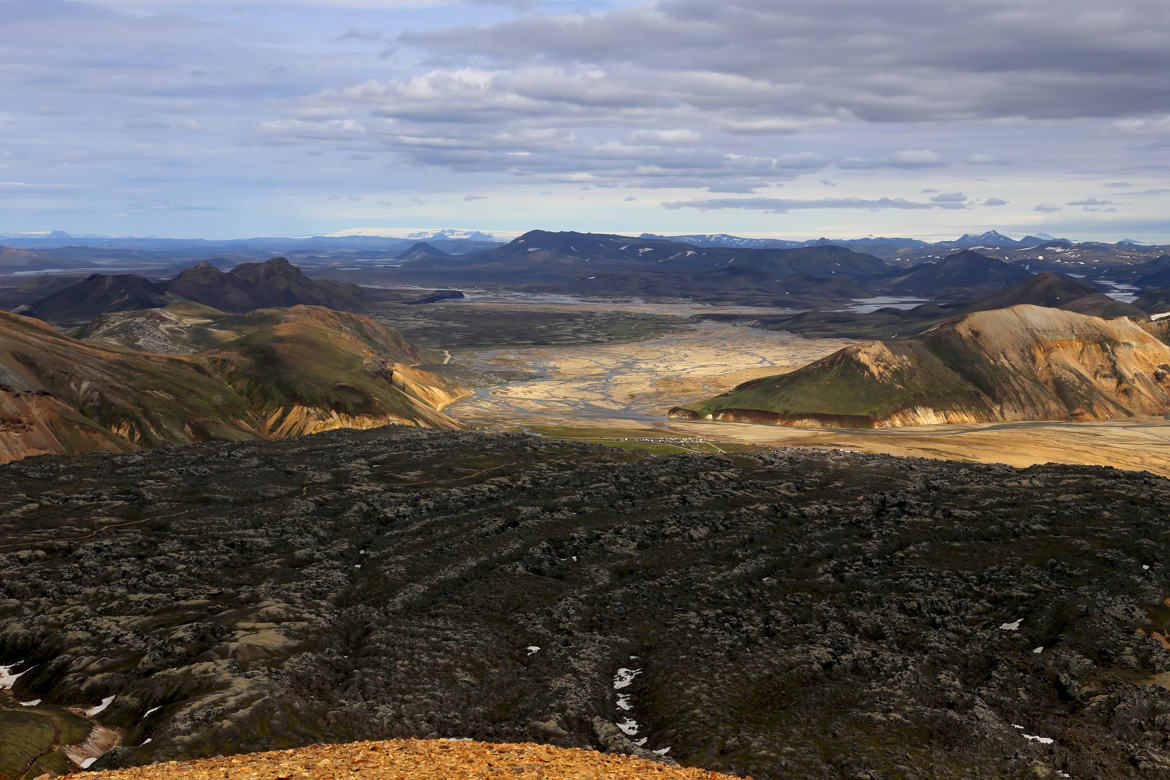 Landmannalaugar