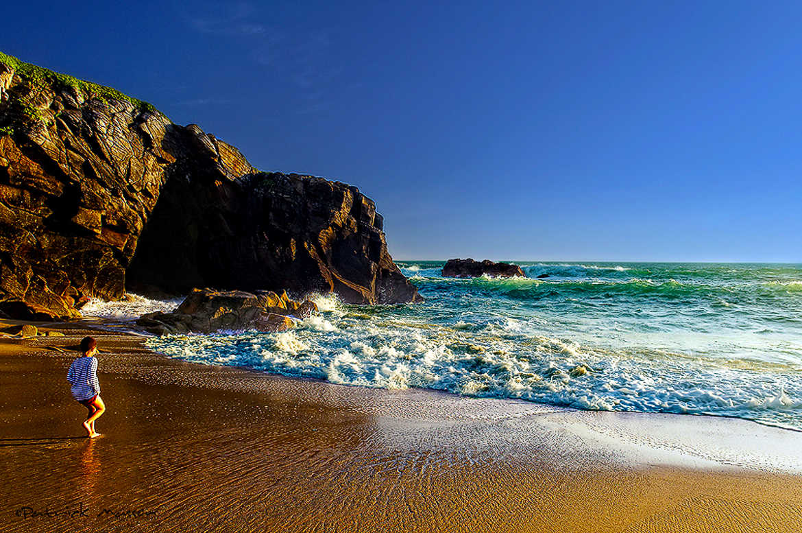 Postcard From Quiberon