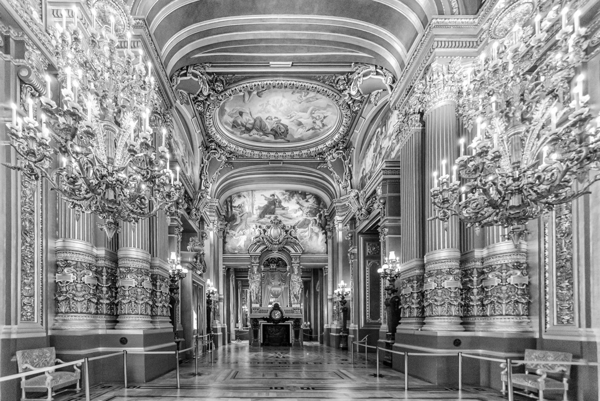 opera garnier