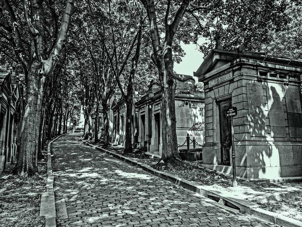 En route vers le paradis...