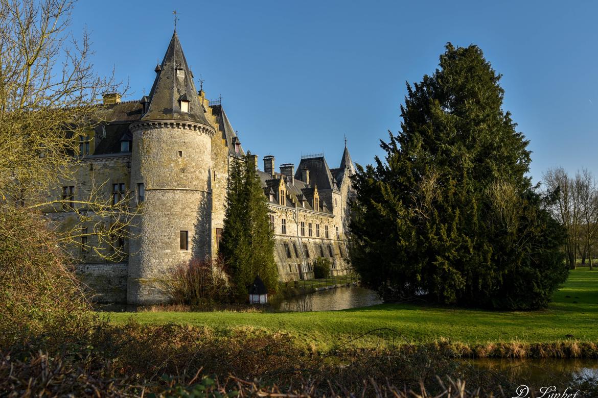 Château de Warnand 2